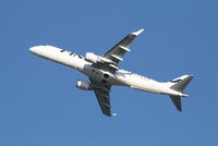 OH-LKK @ EBBR - Flight AY812 is climbing from RWY 25R
