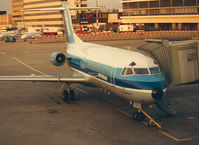 PH-CHD @ EHAM - KLM Cityhopper - by Henk Geerlings