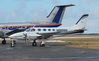 N886BA @ BKL - N886BA seen at Burke Lakefront. - by aeroplanepics0112