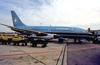 OY-APS @ EKCH - Copenhagen Kastrup 13.8.82 - by leo larsen