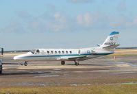N690ES @ BKL - N690ES seen in The Cleveland Clinic's livery. Picture shot at Landmark Aviation, at Burke Lakefront International Airport. - by aeroplanepics0112