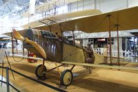 N5001 - Curtiss JN-4D at the Hill Aerospace Museum, Roy UT - by Ingo Warnecke