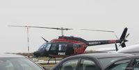 N6BU @ BKL - N6BU parked next to Business Aviation Center at KBKL. - by aeroplanepics0112