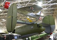 41-23908 - Consolidated B-24D Liberator at the Hill Aerospace Museum, Roy UT - by Ingo Warnecke