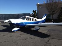 N51SW @ KFRG - On Atlantic Aviation's ramp at Farmindale, NY - by Neil Mancuso