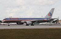 N657AM @ KMIA - Boeing 757-200 - by Mark Pasqualino