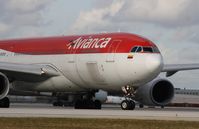 N967CG @ KMIA - Airbus A330-200 - by Mark Pasqualino
