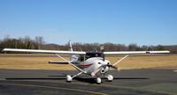 N7274Q @ KOMH - Orange - by Ronald Barker
