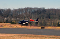 N600RW @ KOMH - Orange - by Ronald Barker