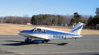 N9414J @ KOMH - Orange - by Ronald Barker