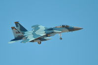 78-0515 @ KLSV - Taken during Red Flag Exercise at Nellis Air Force Base, Nevada.