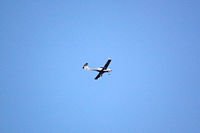 N777ZV @ EEN - Departing the pattern to the east at 1,800, Dillant-Hopkins Airport, Keene, NH