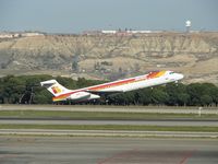 EC-FEY @ LEMD - take off to Las Palmas - by Jean Goubet-FRENCHSKY