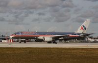 N7667A @ KMIA - Boeing 757-200 - by Mark Pasqualino