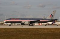 N621AM @ KMIA - Boeing 757-200 - by Mark Pasqualino