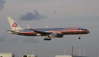 N637AM @ KMIA - Boeing 757-200 - by Mark Pasqualino