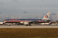 N680AN @ KMIA - Boeing 757-200 - by Mark Pasqualino