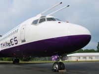 F-GVTH @ LFBD - THALES - by Jean Goubet-FRENCHSKY