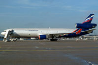 VP-BDQ @ CGN - visitor - by Wolfgang Zilske