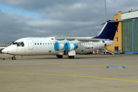 D-AVRK @ CGN - visitor - by Wolfgang Zilske