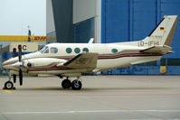D-IFHI @ CGN - visitor - by Wolfgang Zilske