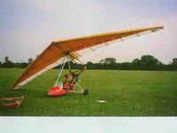 G-MMSO - Two seat weight shift microlight - by unknown