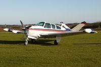 G-EHMJ @ X3CX - Parked at Northrepps. - by Graham Reeve