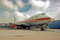 N77772 @ KMIA - Patricia - by Kenny Ganz