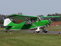 N81607 @ KCJR - @ Culpeper - by JOE OSCIAK