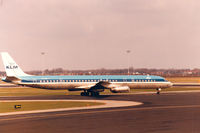 PH-DEE @ EHAM - KLM - by Henk Geerlings