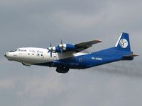 4K-AZ60 @ AMS - Take off from runway 24 of Amsterdam Airport - by Willem Göebel