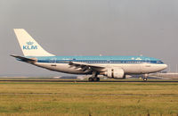 PH-AGI @ EHAM - KLM - by Henk Geerlings