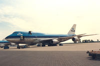 PH-BUH @ EHAM - KLM , B747-206B SUD - by Henk Geerlings