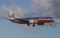 N943AN @ KMIA - Boeing 737-800 - by Mark Pasqualino