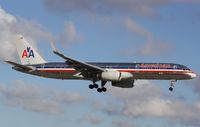 N654A @ KMIA - Boeing 757-200 - by Mark Pasqualino