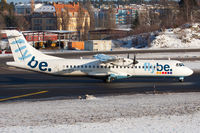 OH-ATG @ ESSB - Flight FC5651 to Copenhagen