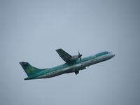 EI-SLL @ EINN - aer lingus regional - by europaroad