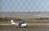 N79079 @ BIL - Cessna 172 @ BIL