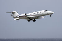 N451BW @ TNCC - Departure on on this overcast day! - by Levery