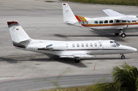YV483T @ TNCC - Parking at GA ramp. - by Levery