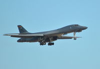 86-0121 @ KLSV - Taken during Red Flag Exercise at Nellis Air Force Base, Nevada.