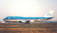 PH-BUO @ EHAM - KLM - by Henk Geerlings