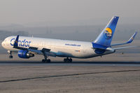 D-ABUH @ VIE - Condor Flugdienst - by Chris Jilli
