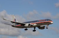 N650AA @ KMIA - Boeing 757-200 - by Mark Pasqualino