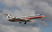 N609DP @ KMIA - EMB-145LR