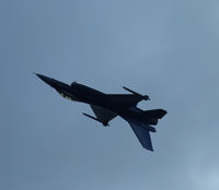 FA-110 @ EGQL - FA-110 In action at Leuchars airshow 2010 - by Mike stanners