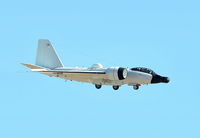 N926NA @ KLSV - Taken during Red Flag Exercise at Nellis Air Force Base, Nevada.