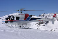 HB-ZIA - heliskiing in St. Moritz - by georgedylan