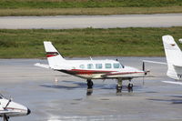 N111EF @ TNCC - GEN Ramp. - by Levery