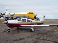 C-GZBW - 1979 Piper PA-28RT-201T - by Maycon Troller
